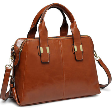 VASCHY Satchel Bag
