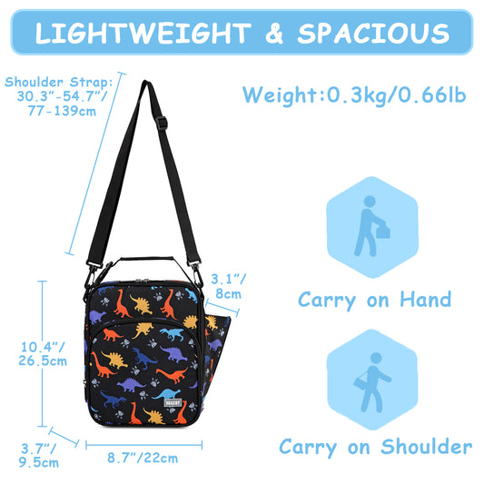 Lovely Insulated lunch bag