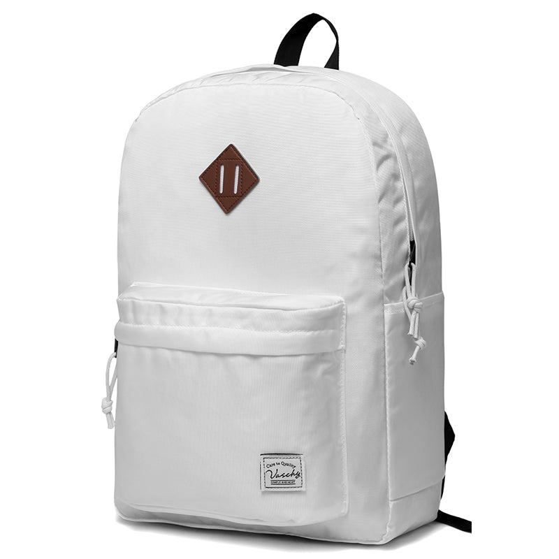 VASCHY Lightweight School Backpack